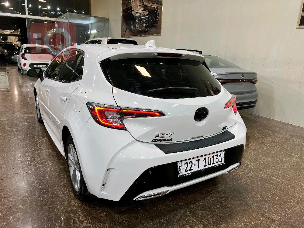 Toyota Corolla Hatchback